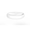 Castello Usa Rosaria Porcelain Wall Mounted Sink No Hole - Gloss White CB-RC-WM-P-WHT-G-NH - alternate 1